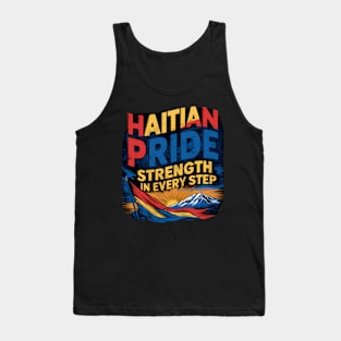 Haitian Pride Tank Top